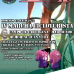IV Marcha Cicloturista Campo de Cartagena – Mar menor